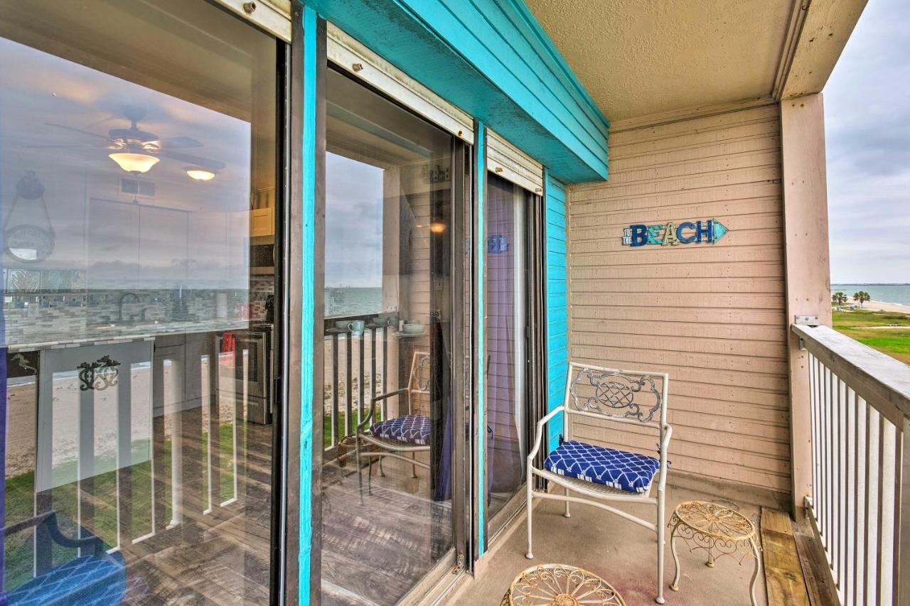 Waterfront Corpus Christi Escape With Pool Access! Leilighet Eksteriør bilde